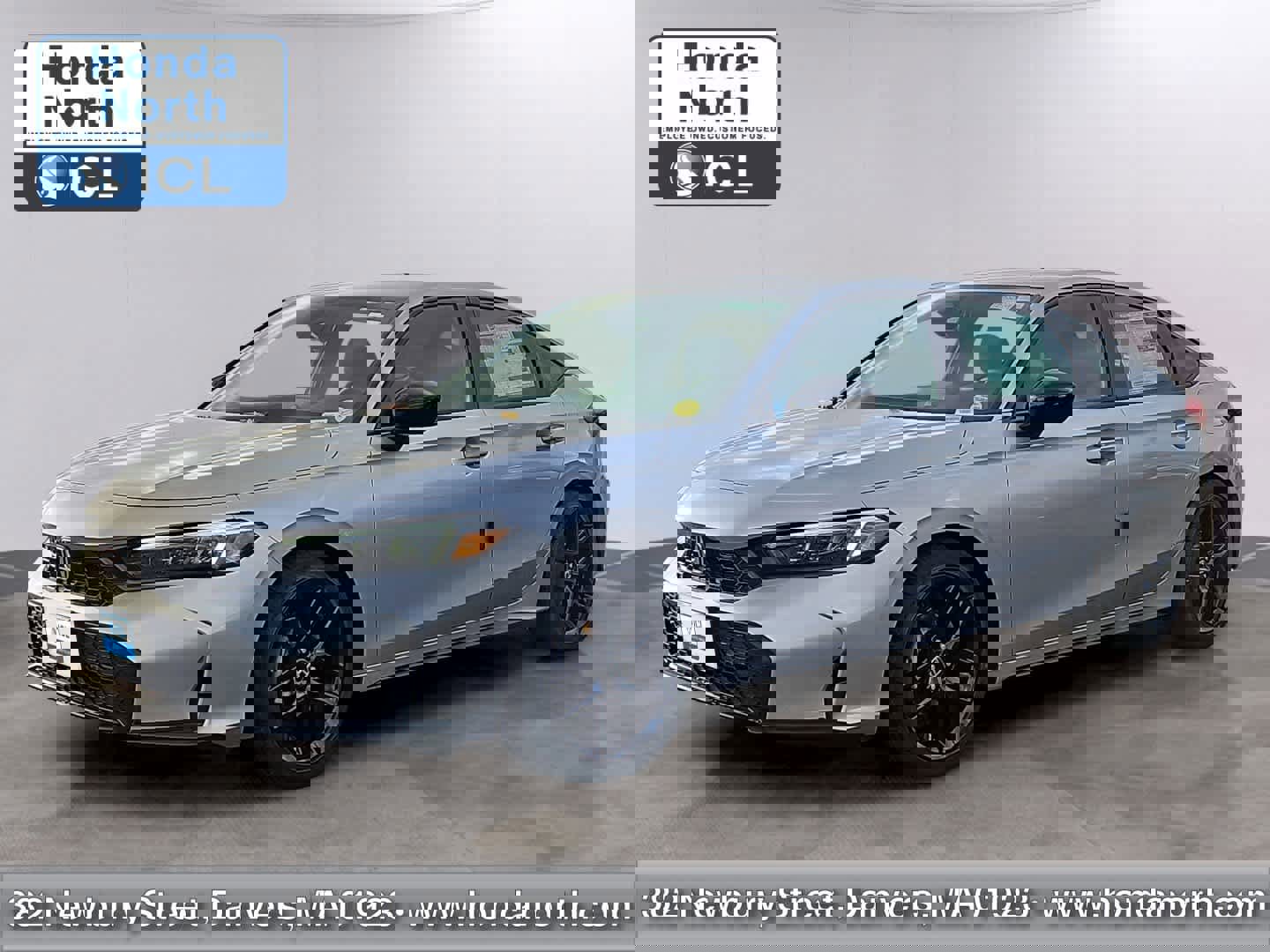 New 2026 Honda Civic Sport video 1