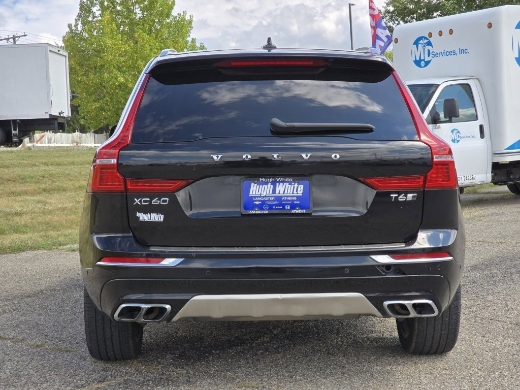 Used 2019 Volvo XC60 T6 Inscription w/ Protection Package Premier image 14