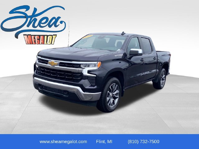 Certified 2024 Chevrolet Silverado 1500 LT AWD/4WD 360° Tour