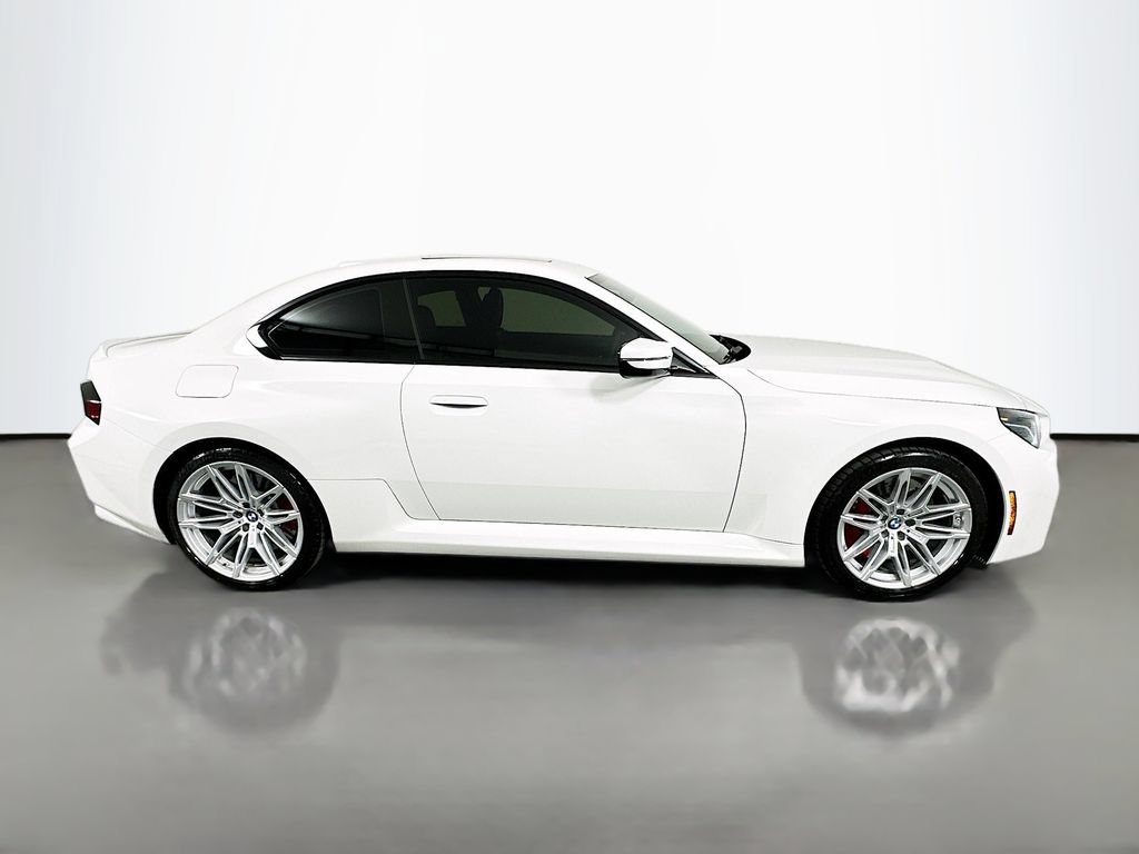 Used 2025 BMW M2 w/ Lighting Package RWD image 4