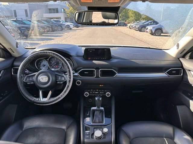 Certified 2024 MAZDA CX-30 AWD 2.5 S w/ Premium Package image 15