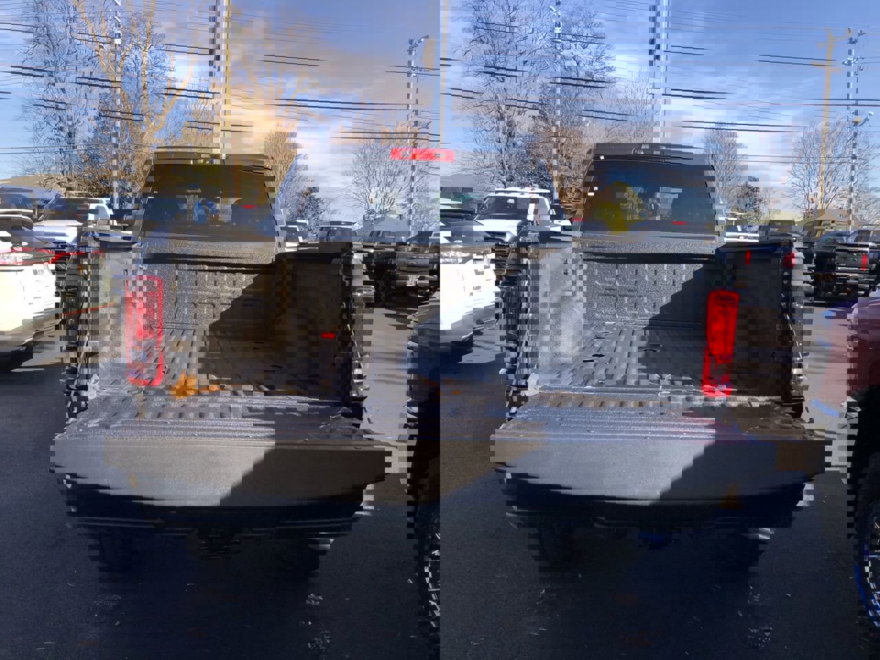 New 2026 RAM 2500 Big Horn image 9