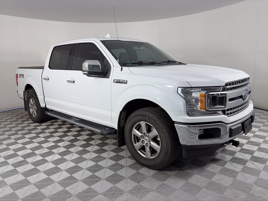 Used 2018 Ford F150 XLT w/ Equipment Group 302A Luxury