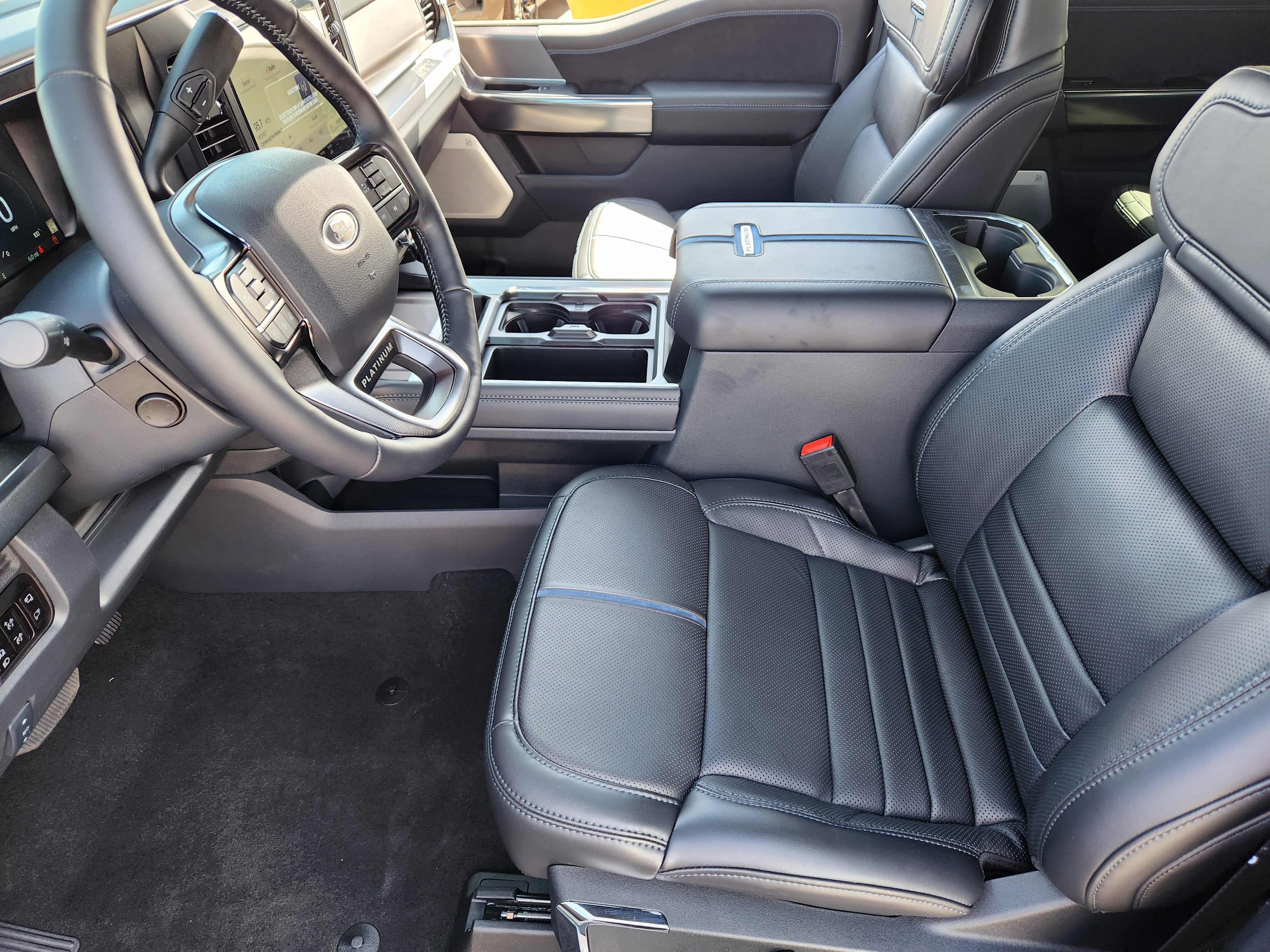 New 2026 Ford F350 Platinum image 11