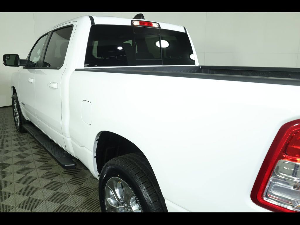 Used 2022 RAM 1500 Big Horn image 18