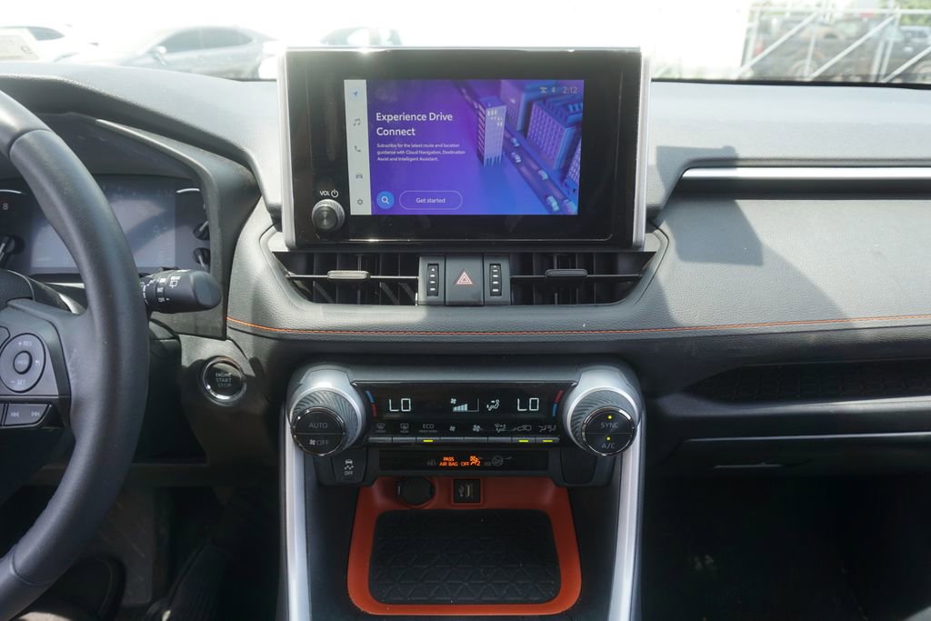 Used 2024 Toyota RAV4 Adventure AWD/4WD image 9