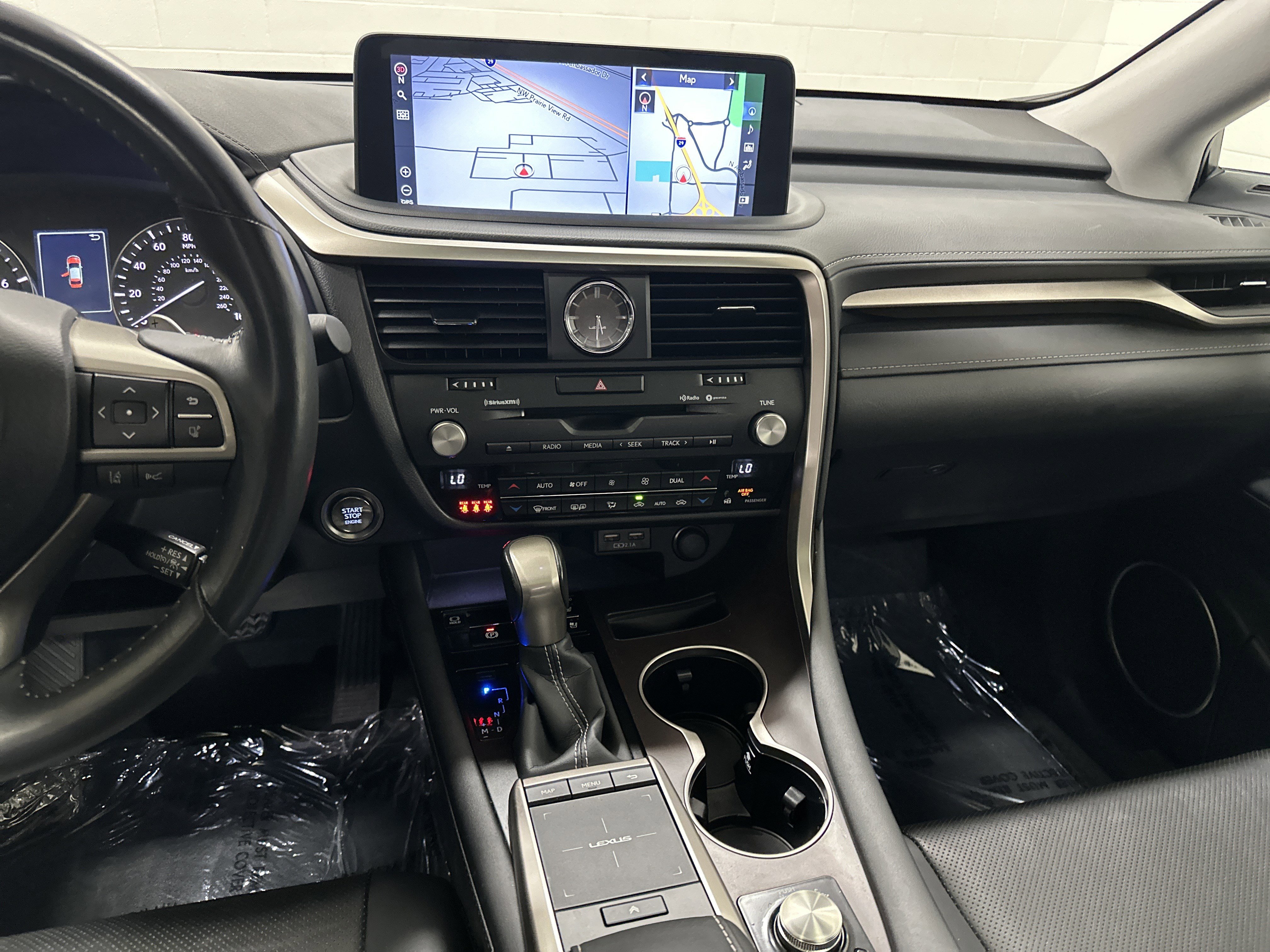 Used 2022 Lexus RX 350 AWD w/ Premium Package image 32