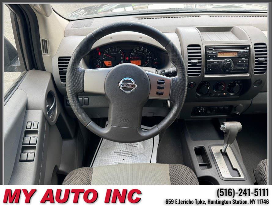 Used 2008 Nissan Xterra S w/ Protection Pkg AWD/4WD image 13
