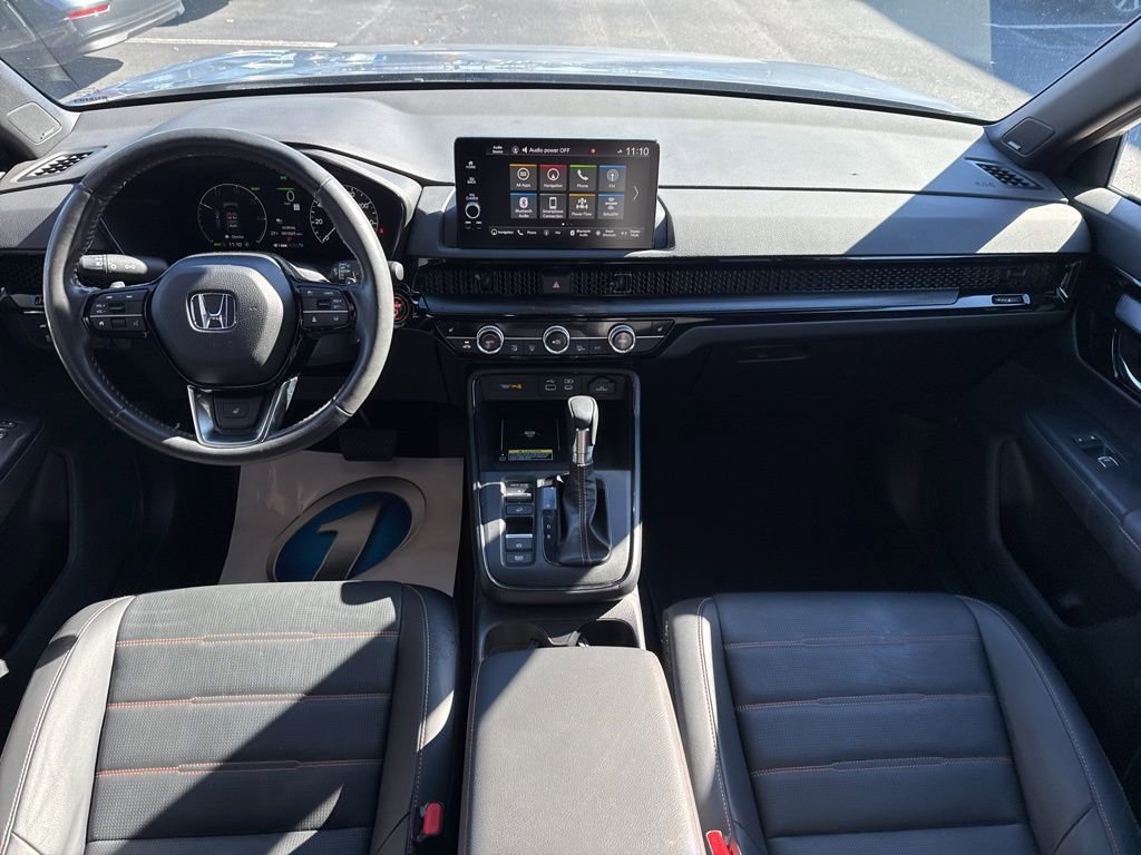 Certified 2024 Honda CR-V Sport Touring image 17