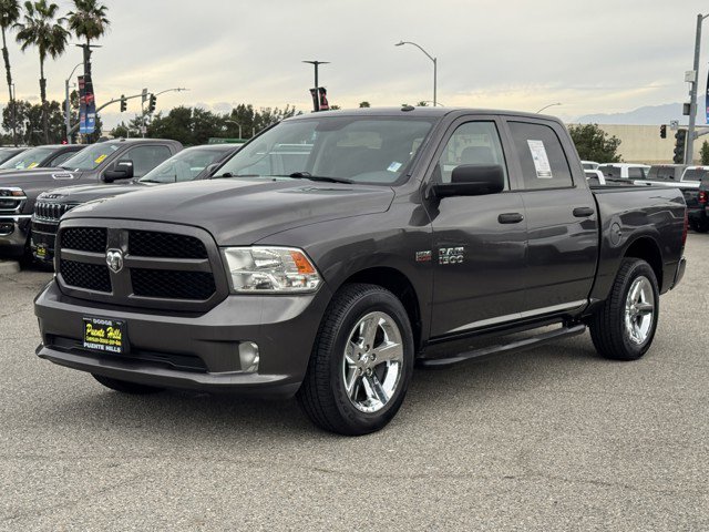 Used 2017 RAM 1500 Express image 3
