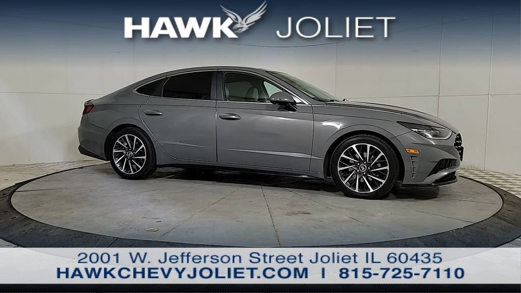 Used 2023 Hyundai Sonata Limited FWD image 9