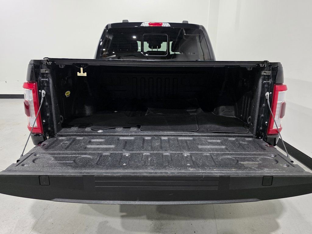 Used 2023 Ford F150 Lariat w/ Equipment Group 502A High image 29