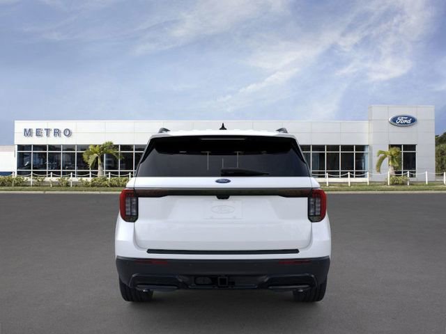 New 2026 Ford Explorer ST-Line image 5