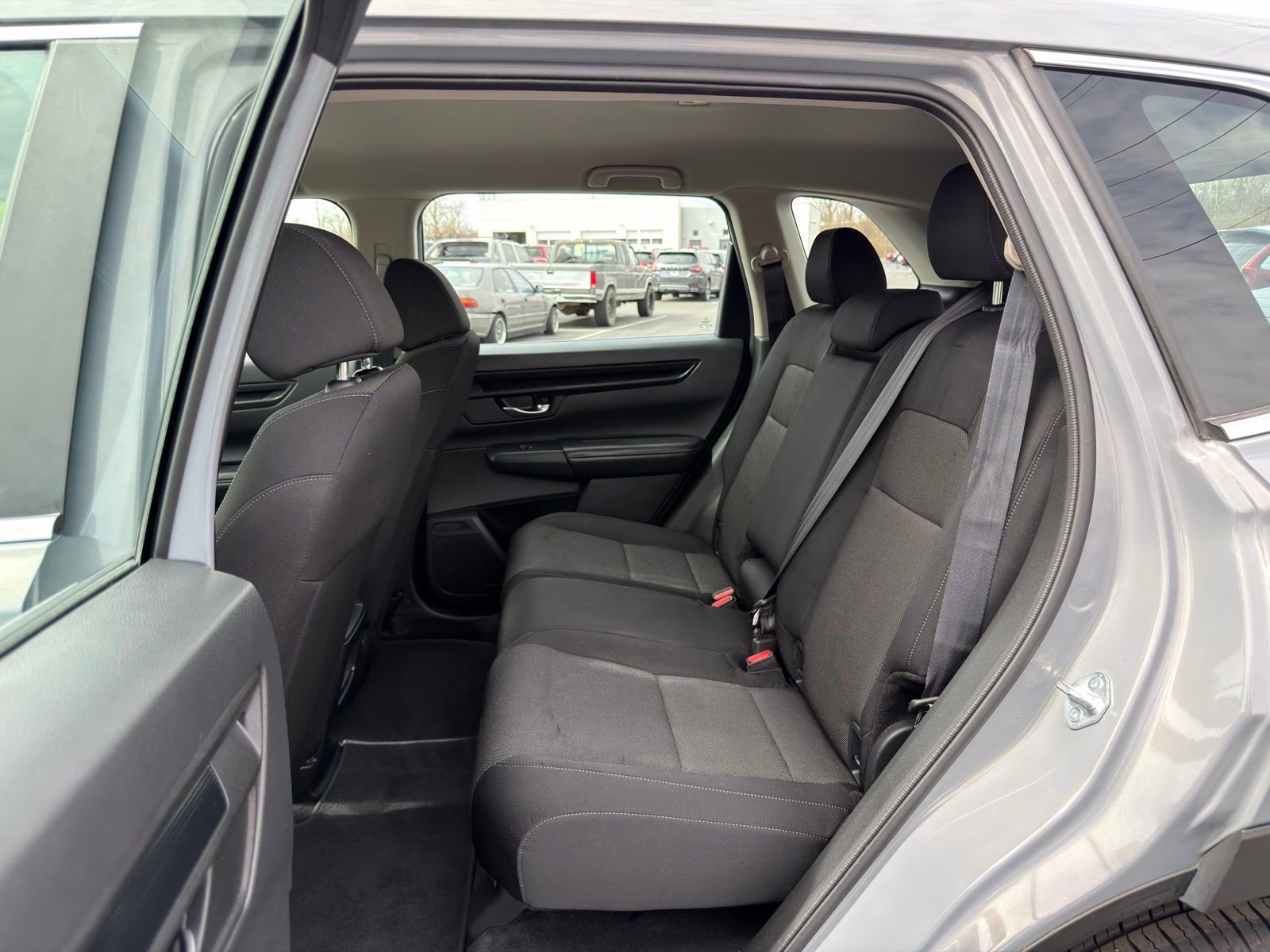 Used 2024 Honda CR-V LX image 27