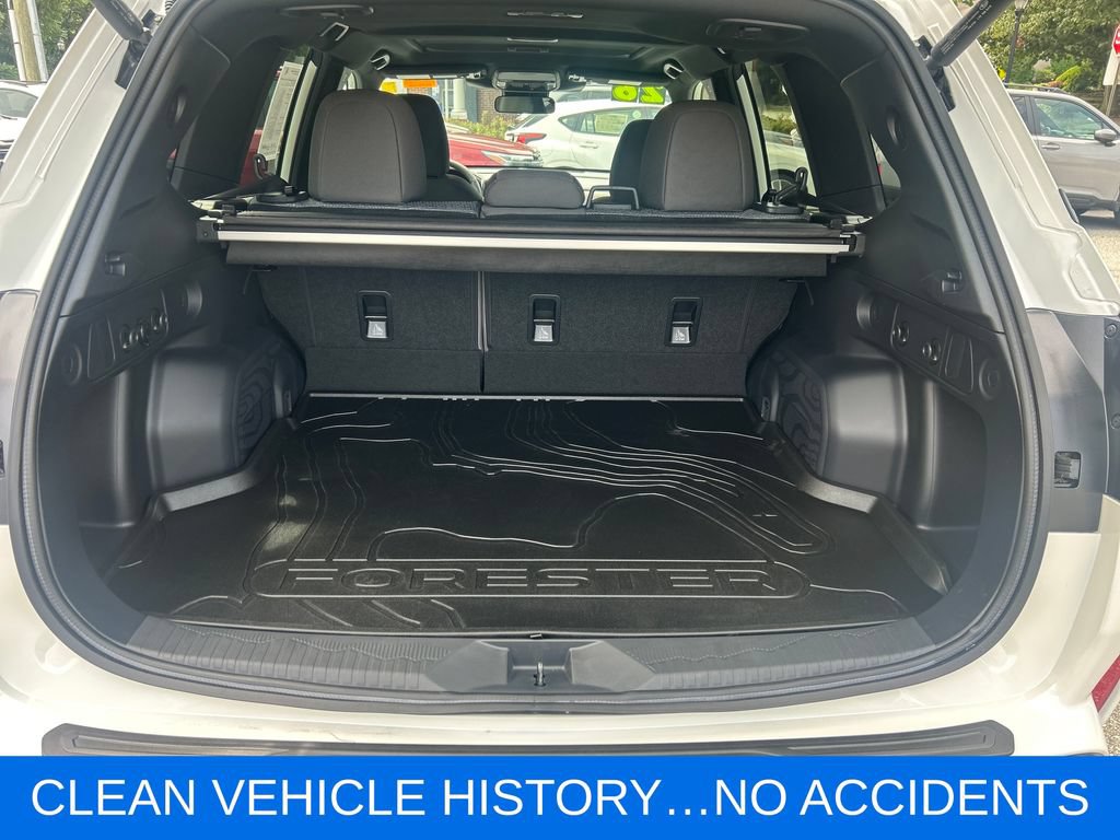 Certified 2026 Subaru Forester Premium AWD/4WD image 2