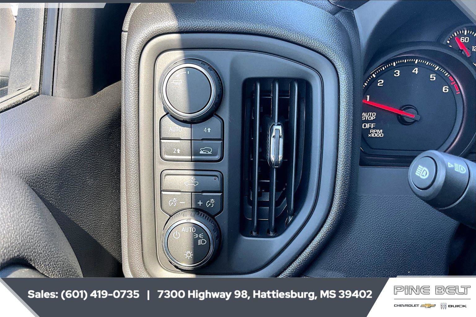 New 2026 Chevrolet Silverado 1500 W/T w/ WT Value Package image 21