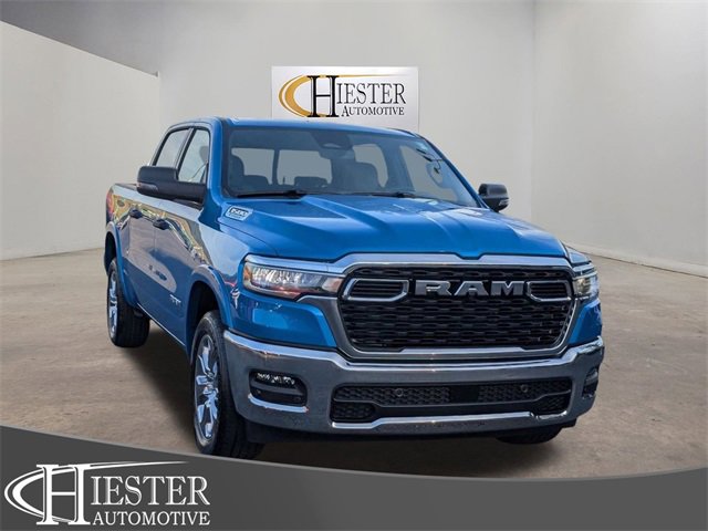 New 2026 RAM 1500 Big Horn