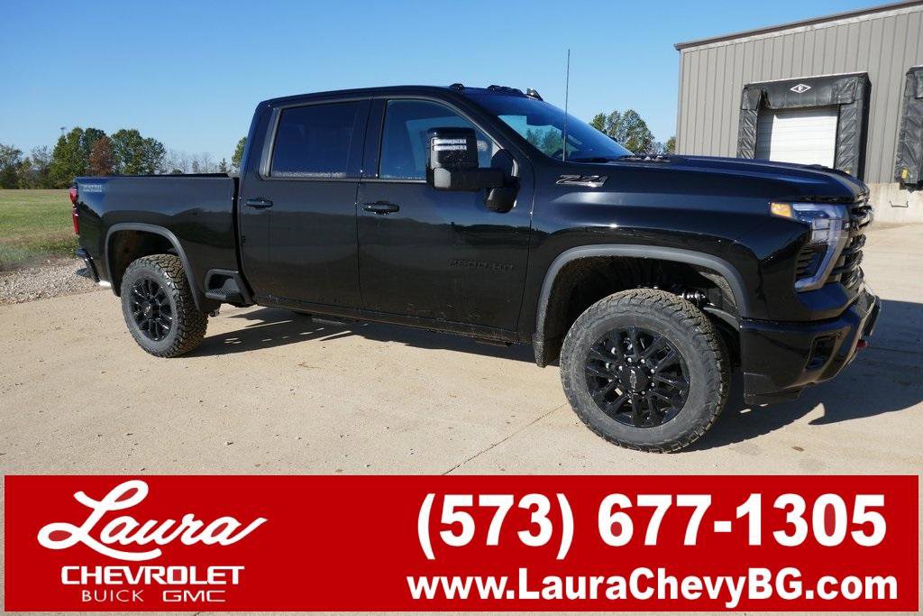 New 2026 Chevrolet Silverado 2500 LTZ