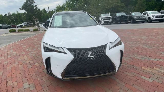 Used 2023 Lexus UX 250h F Sport w/ Accessory Package (Z1) image 4