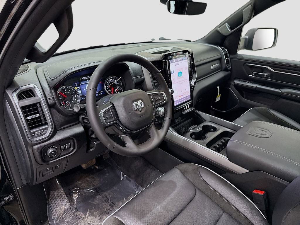 New 2026 RAM 1500 Laramie w/ Night Edition image 23