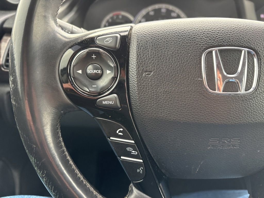 Used 2016 Honda Accord EX-L image 20