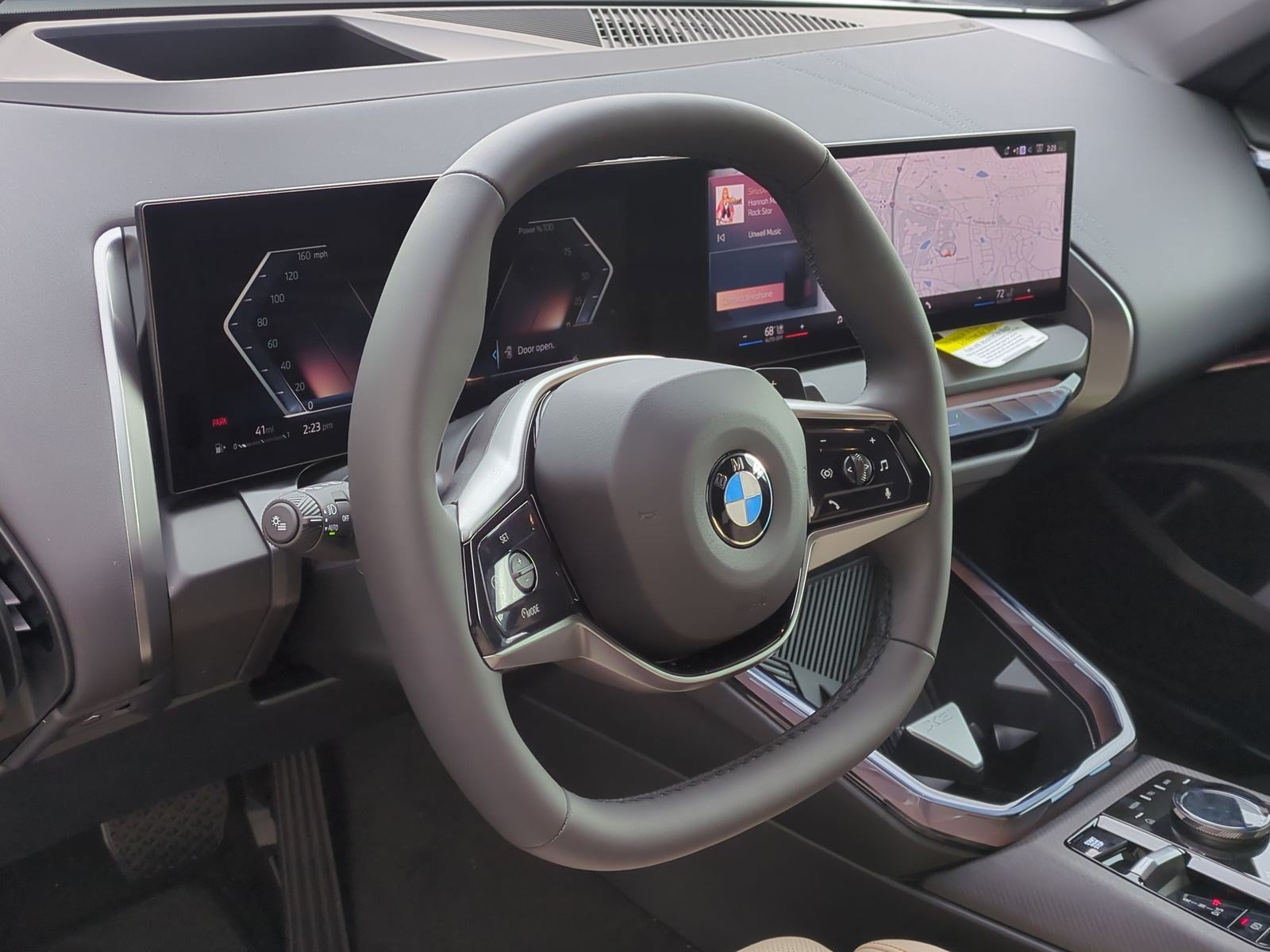 Certified 2026 BMW X3 xDrive30i w/ Premium Package AWD/4WD image 17