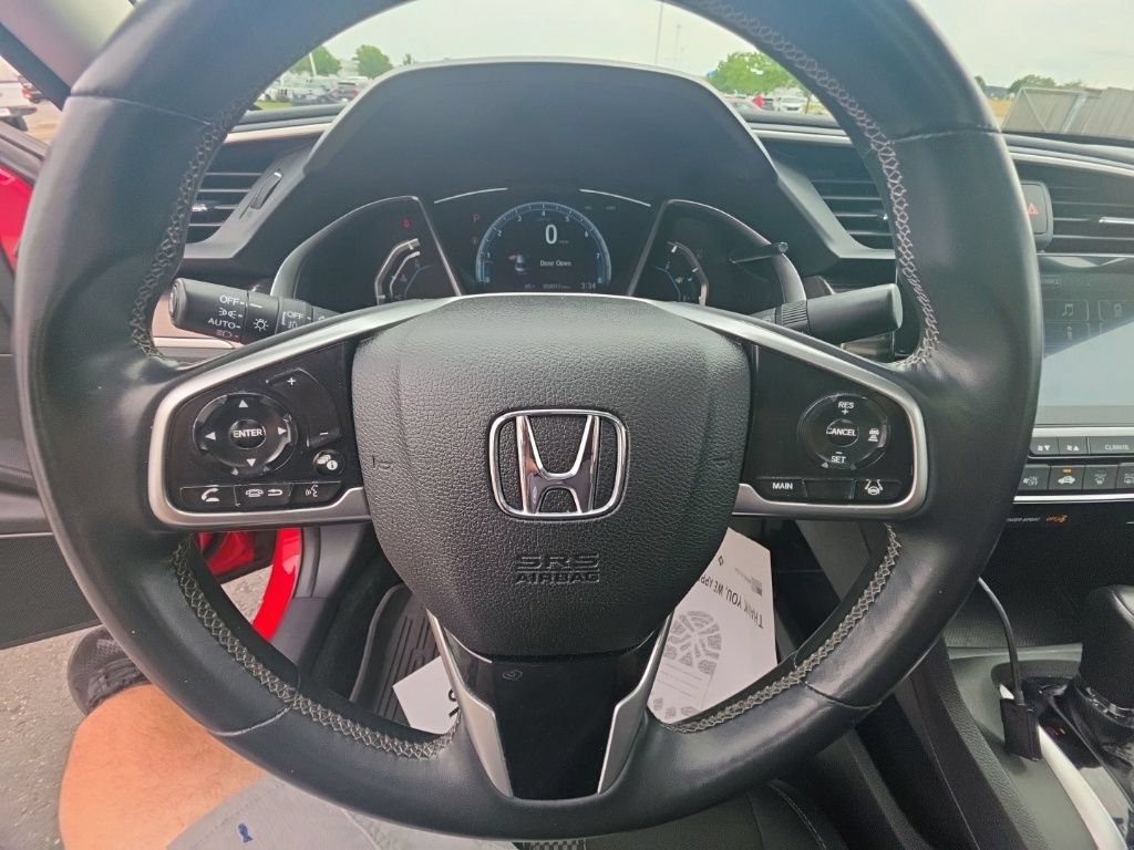 Certified 2019 Honda Civic EX image 15