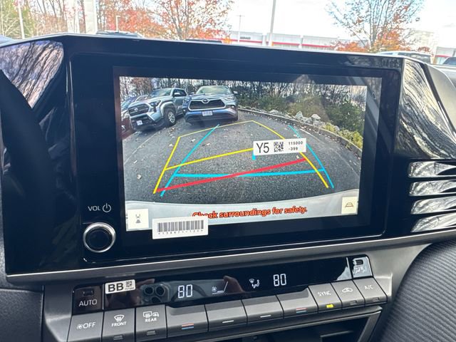 New 2026 Toyota Camry SE image 29