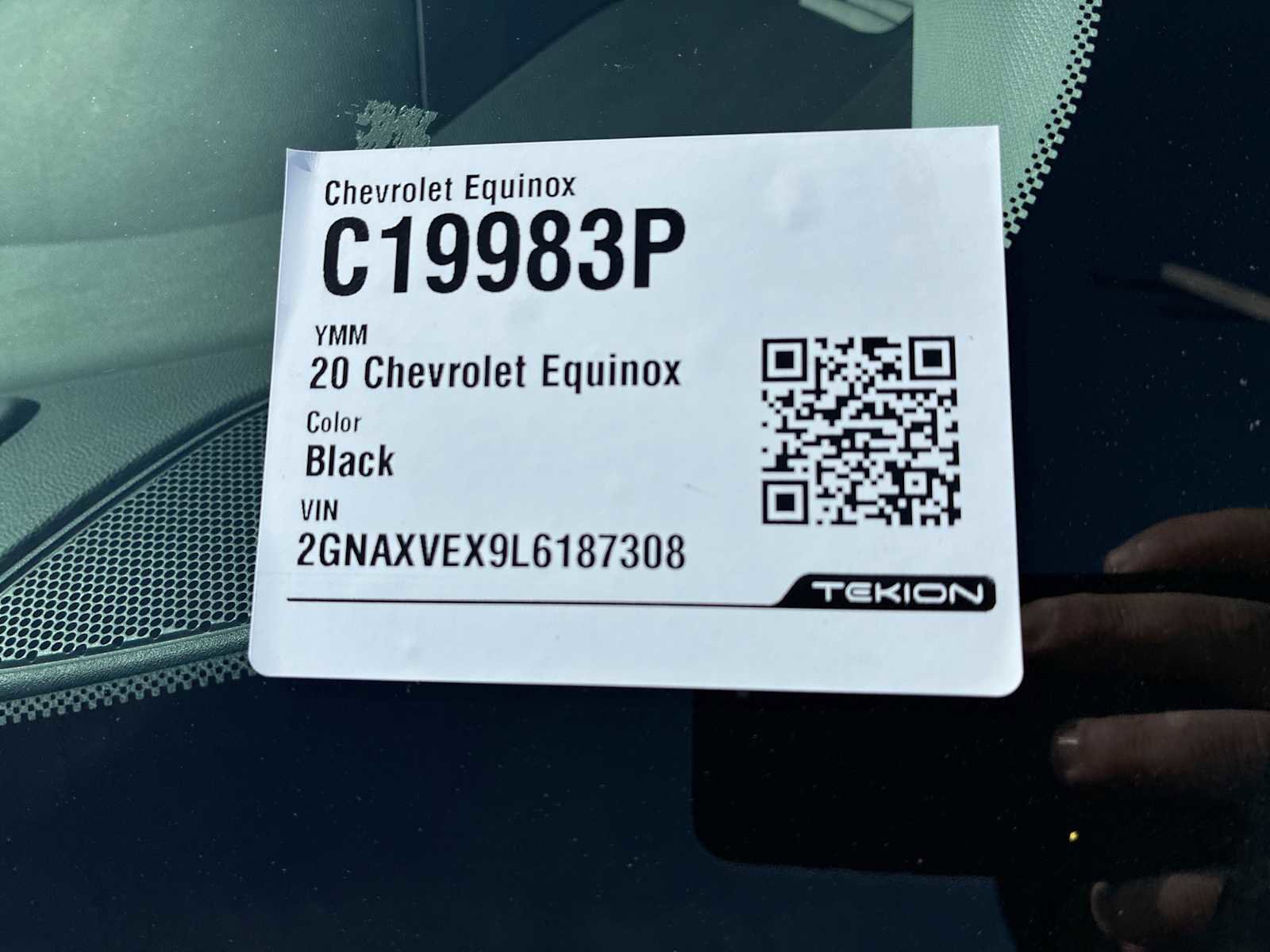 Certified 2020 Chevrolet Equinox LT image 33