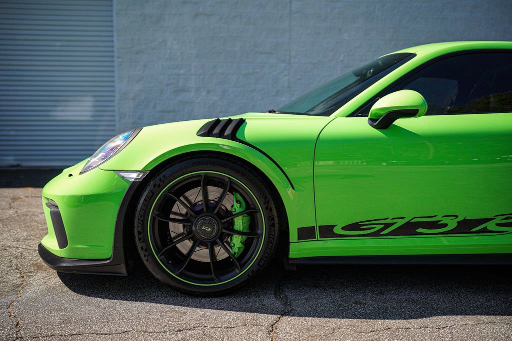 Used 2019 Porsche 911 GT3 RS RWD image 11