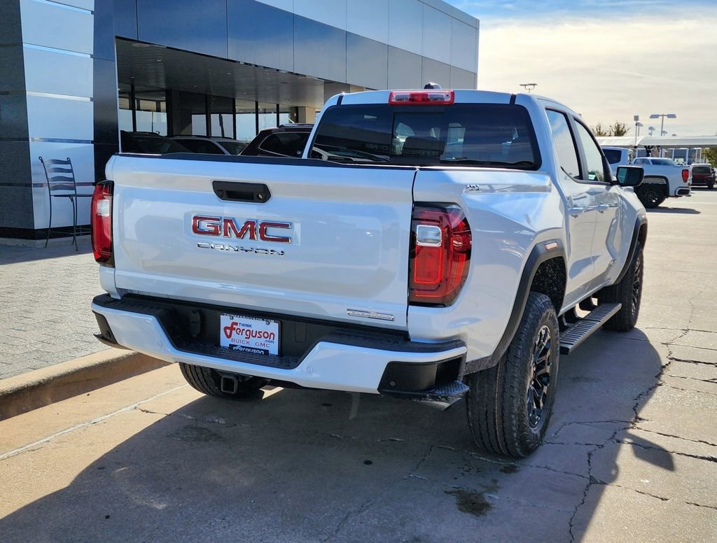 New 2026 GMC Canyon Elevation w/ Convenience Package image 4