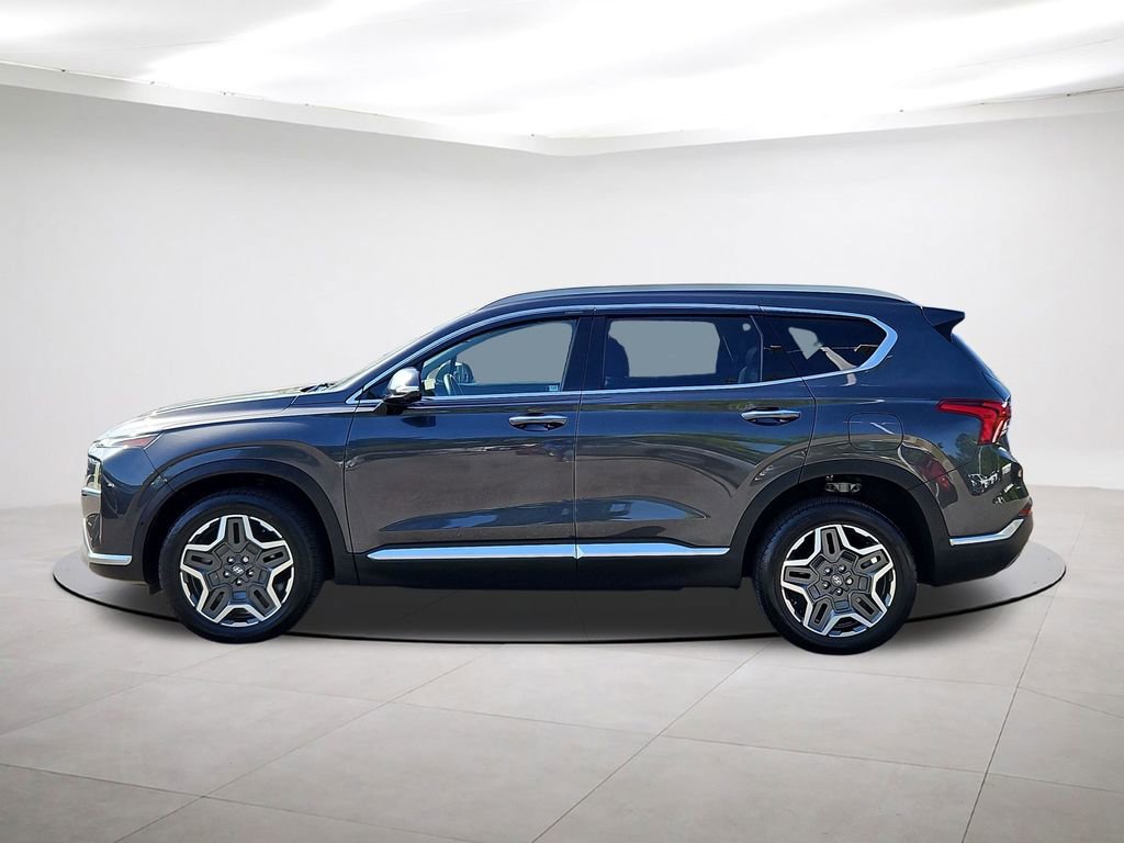 Used 2023 Hyundai Santa Fe Limited w/ Cargo Package image 4