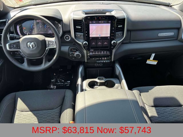 New 2027 RAM 1500 Big Horn AWD/4WD video 2