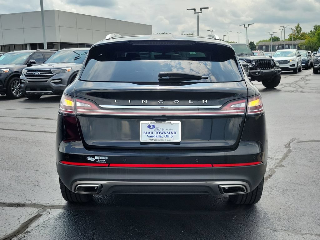 Certified 2023 Lincoln Nautilus Reserve AWD/4WD image 5