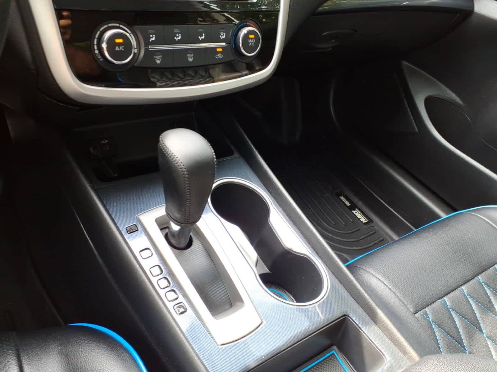 Certified 2018 Nissan Altima 2.5 SR FWD image 20