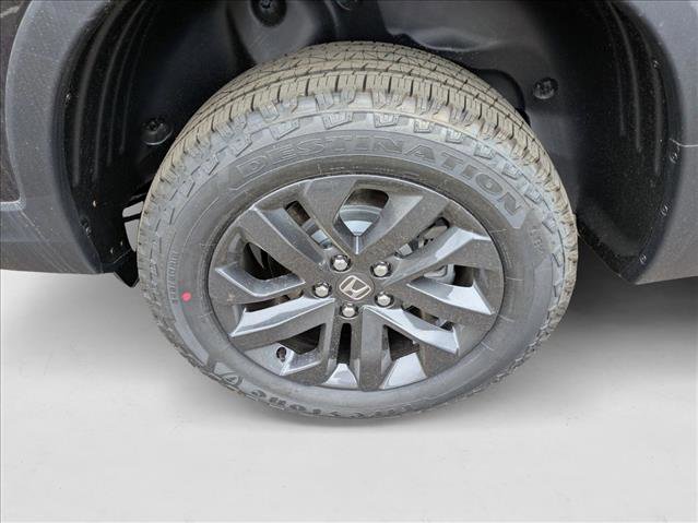 New 2025 Honda Ridgeline Sport image 9