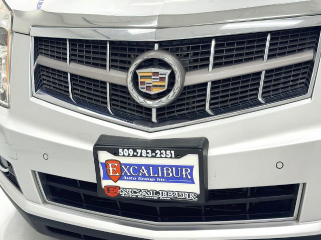 Used 2010 Cadillac SRX Luxury AWD/4WD image 16