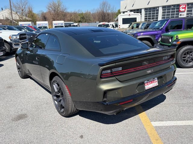 New 2026 Dodge Charger Scat Pack w/ Blacktop Package AWD/4WD image 5