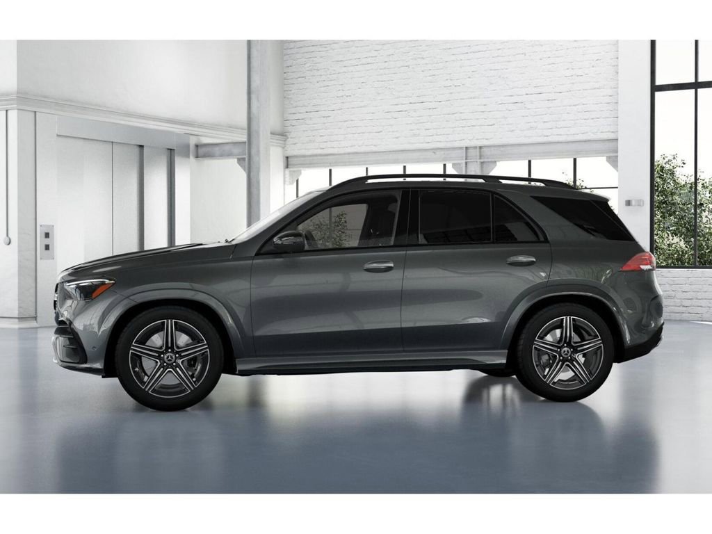 New 2025 Mercedes-Benz GLE 580 4MATIC image 35