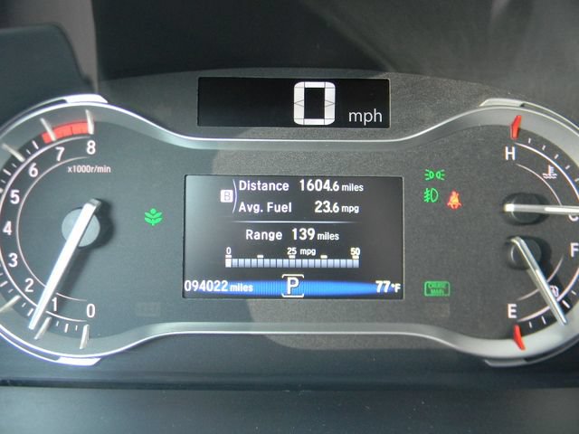 Used 2019 Honda Ridgeline RTL-T image 15