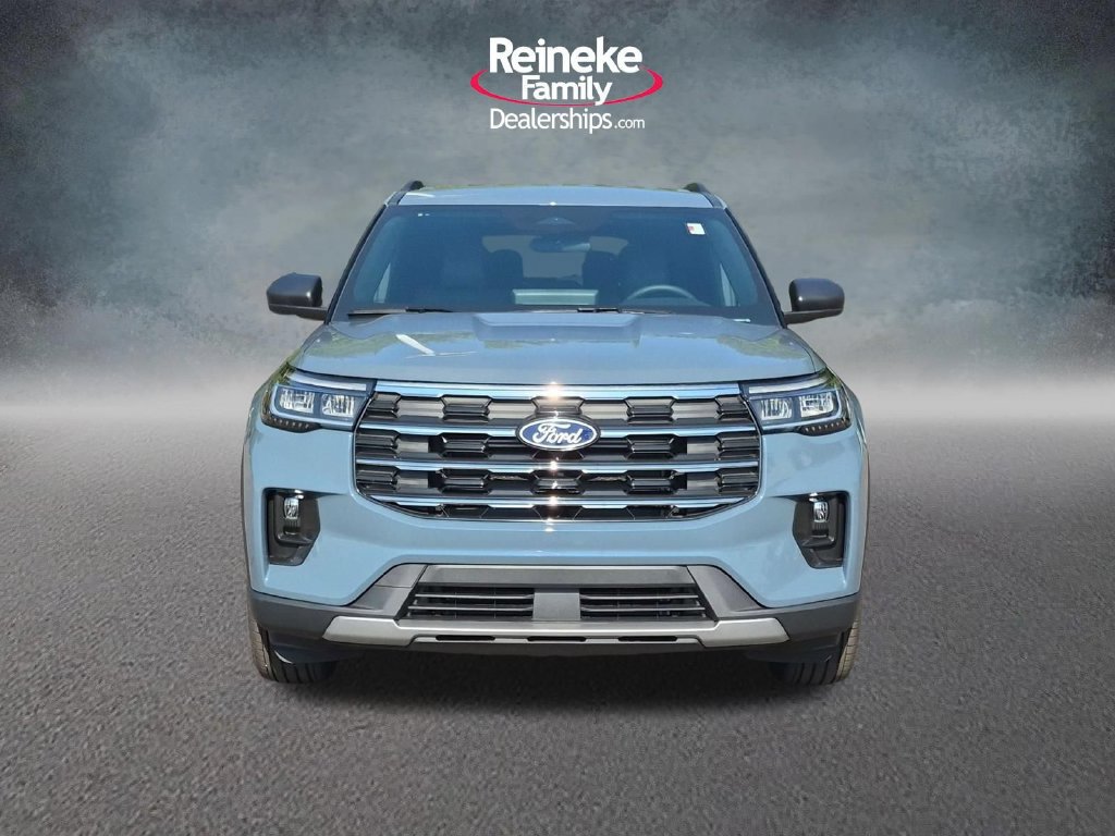 New 2027 Ford Explorer Active w/ Active Comfort Package AWD/4WD image 2