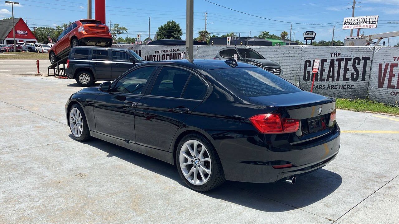 Used 2014 BMW 320i Sedan RWD image 5