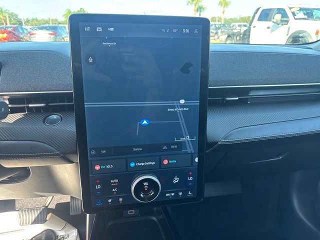 Used 2025 Ford Mustang Mach-E Premium w/ Interior Protection Package RWD image 12