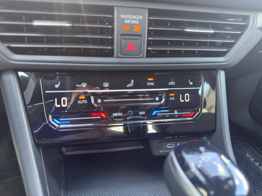 New 2026 Volkswagen Jetta Sport FWD image 19