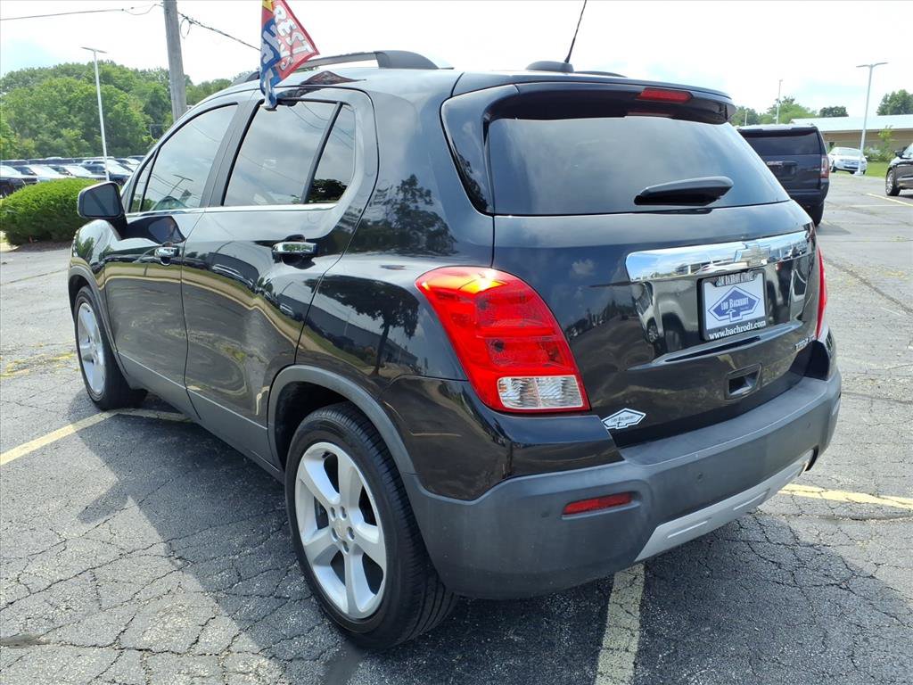 Used 2015 Chevrolet Trax LTZ FWD image 5