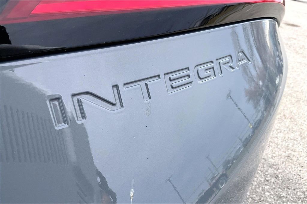 Certified 2026 Acura Integra FWD image 41