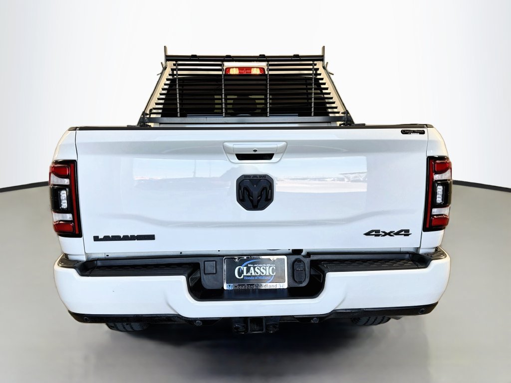Used 2024 RAM 2500 Laramie w/ Night Edition AWD/4WD image 6
