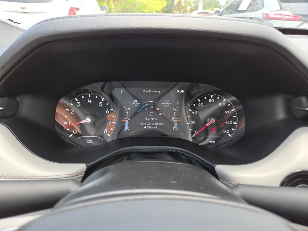 Used 2024 Jeep Compass Limited AWD/4WD image 35