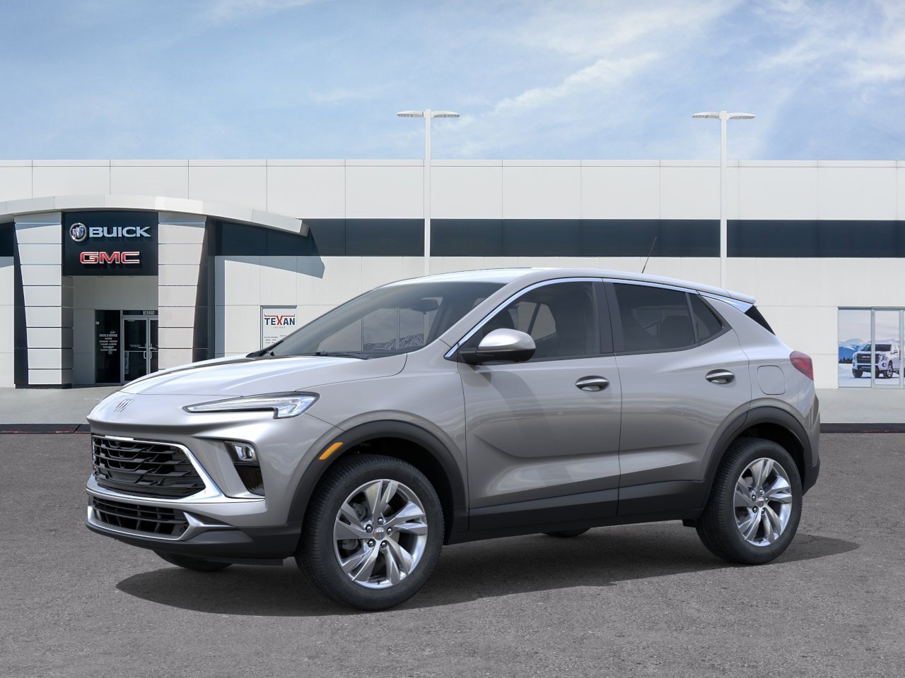 New 2026 Buick Encore GX Preferred w/ Advanced Technology Package FWD image 2