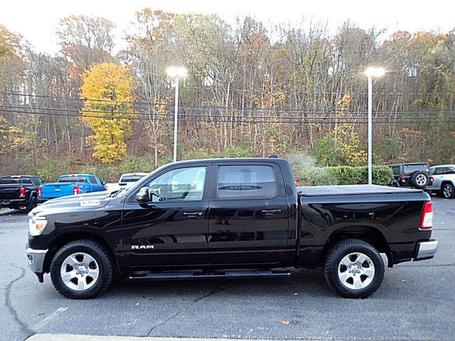 Used 2021 RAM 1500 Big Horn image 6